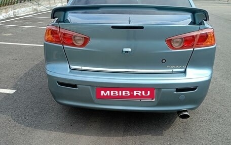 Mitsubishi Lancer IX, 2008 год, 740 000 рублей, 6 фотография