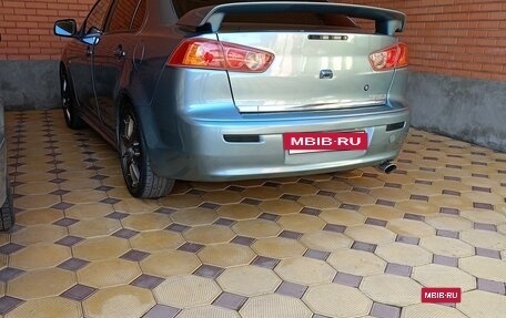 Mitsubishi Lancer IX, 2008 год, 740 000 рублей, 8 фотография