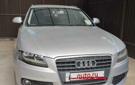 Audi A4, 2009 год, 999 999 рублей, 4 фотография