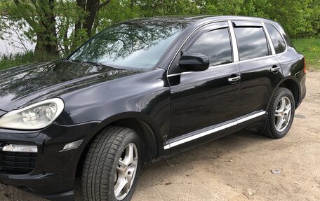 Porsche Cayenne III, 2007 год, 1 100 000 рублей, 4 фотография