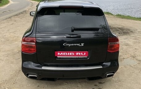 Porsche Cayenne III, 2007 год, 1 100 000 рублей, 3 фотография