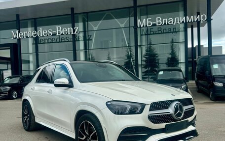 Mercedes-Benz GLE, 2020 год, 7 190 000 рублей, 5 фотография