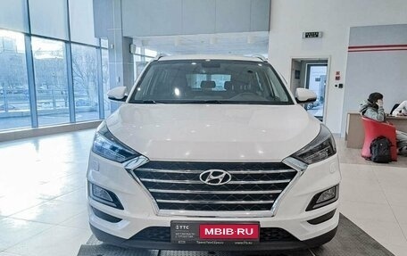 Hyundai Tucson III, 2019 год, 2 600 000 рублей, 2 фотография