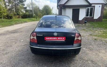 Volkswagen Passat B5+ рестайлинг, 2004 год, 330 000 рублей, 3 фотография