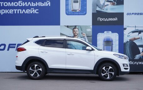 Hyundai Tucson III, 2019 год, 2 199 000 рублей, 5 фотография