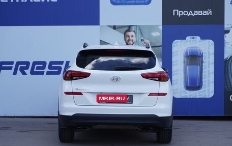 Hyundai Tucson III, 2019 год, 2 199 000 рублей, 4 фотография