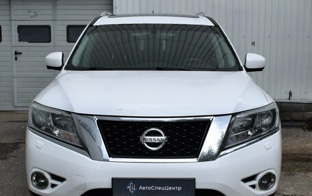 Nissan Pathfinder, 2015 год, 1 900 000 рублей, 3 фотография