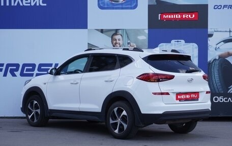 Hyundai Tucson III, 2019 год, 2 199 000 рублей, 2 фотография