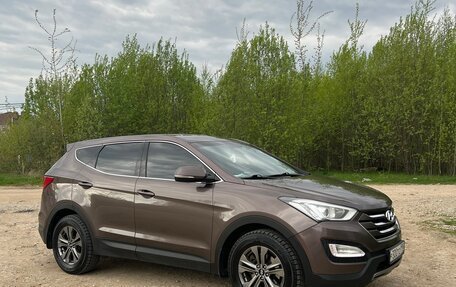 Hyundai Santa Fe III рестайлинг, 2014 год, 2 150 000 рублей, 4 фотография