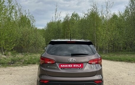 Hyundai Santa Fe III рестайлинг, 2014 год, 2 150 000 рублей, 9 фотография