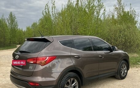 Hyundai Santa Fe III рестайлинг, 2014 год, 2 150 000 рублей, 8 фотография