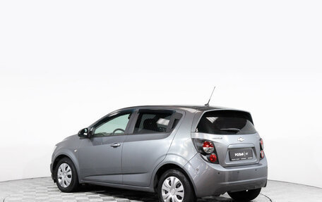 Chevrolet Aveo III, 2013 год, 947 000 рублей, 7 фотография