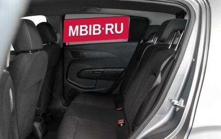 Chevrolet Aveo III, 2013 год, 947 000 рублей, 10 фотография