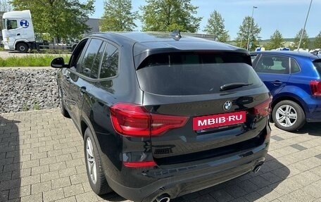 BMW X3, 2020 год, 4 350 000 рублей, 5 фотография