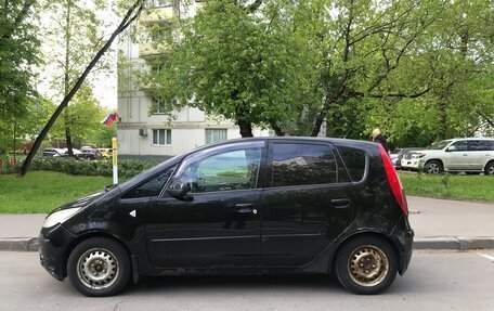 Mitsubishi Colt VI рестайлинг, 2006 год, 315 000 рублей, 4 фотография