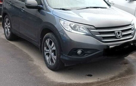 Honda CR-V IV, 2013 год, 1 900 000 рублей, 2 фотография