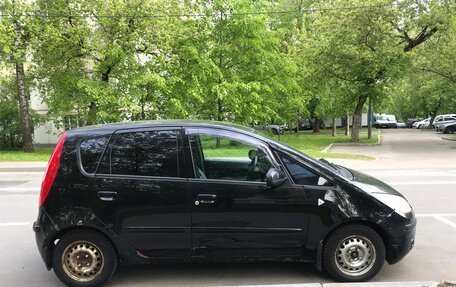 Mitsubishi Colt VI рестайлинг, 2006 год, 315 000 рублей, 8 фотография