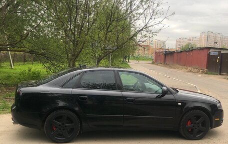 Audi A4, 2005 год, 930 000 рублей, 4 фотография