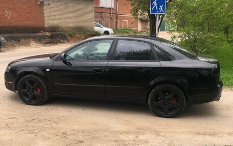 Audi A4, 2005 год, 930 000 рублей, 6 фотография