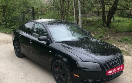 Audi A4, 2005 год, 930 000 рублей, 5 фотография