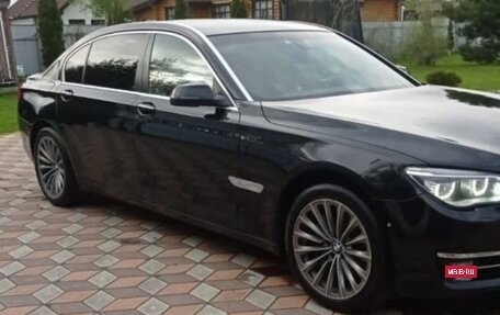 BMW 7 серия, 2012 год, 1 800 000 рублей, 3 фотография