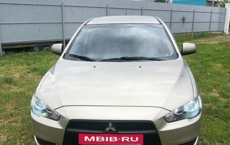 Mitsubishi Lancer IX, 2007 год, 820 000 рублей, 4 фотография