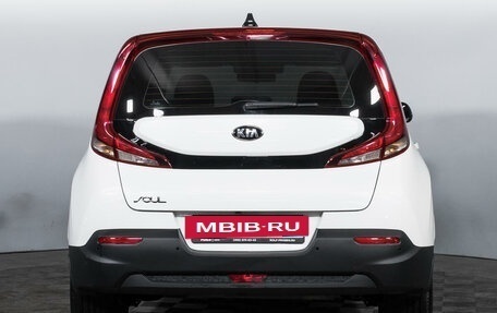 KIA Soul III, 2021 год, 2 261 000 рублей, 6 фотография