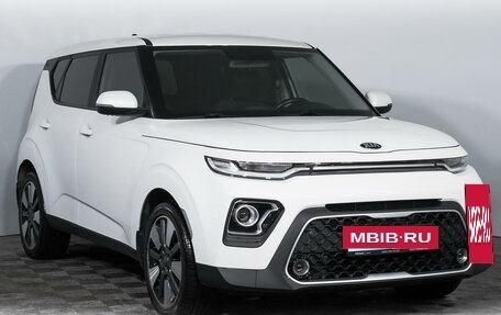 KIA Soul III, 2021 год, 2 261 000 рублей, 3 фотография