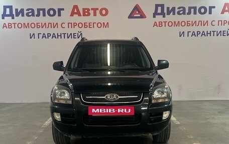 KIA Sportage II, 2008 год, 849 000 рублей, 2 фотография