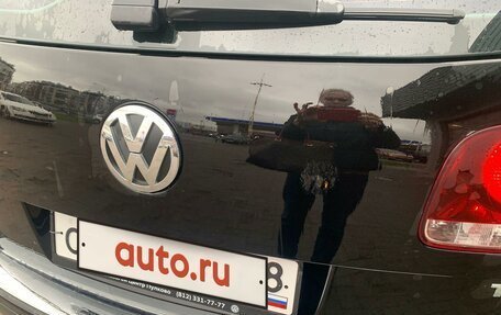 Volkswagen Touareg III, 2007 год, 1 350 000 рублей, 9 фотография