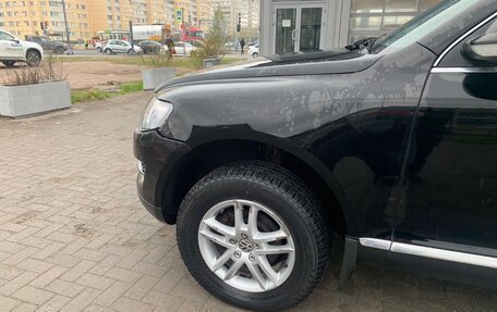 Volkswagen Touareg III, 2007 год, 1 350 000 рублей, 15 фотография