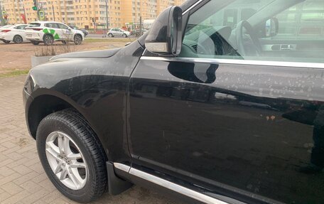 Volkswagen Touareg III, 2007 год, 1 350 000 рублей, 14 фотография