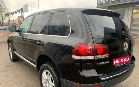 Volkswagen Touareg III, 2007 год, 1 350 000 рублей, 8 фотография