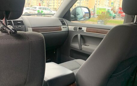 Volkswagen Touareg III, 2007 год, 1 350 000 рублей, 19 фотография