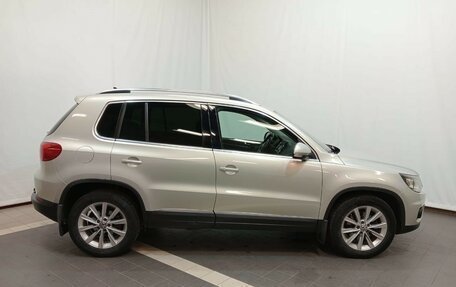 Volkswagen Tiguan I, 2013 год, 1 830 000 рублей, 4 фотография