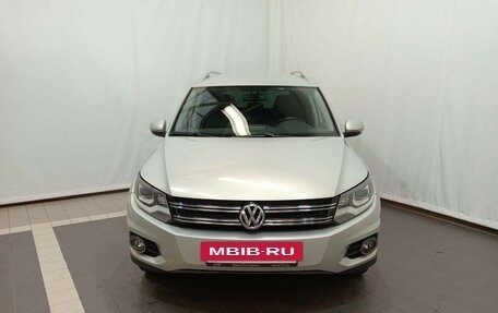 Volkswagen Tiguan I, 2013 год, 1 830 000 рублей, 2 фотография