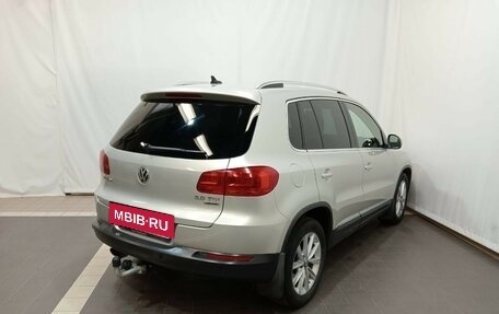 Volkswagen Tiguan I, 2013 год, 1 830 000 рублей, 5 фотография