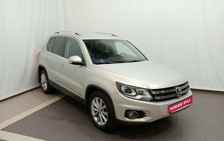 Volkswagen Tiguan I, 2013 год, 1 830 000 рублей, 3 фотография