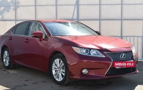 Lexus ES VII, 2013 год, 2 408 000 рублей, 4 фотография