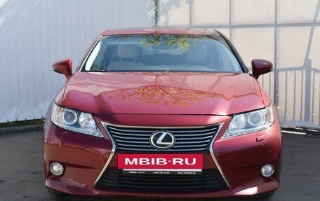 Lexus ES VII, 2013 год, 2 408 000 рублей, 3 фотография