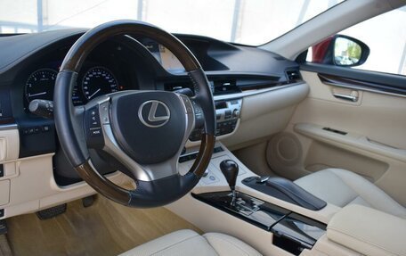 Lexus ES VII, 2013 год, 2 408 000 рублей, 14 фотография