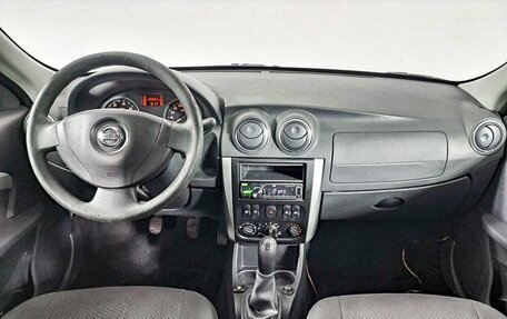 Nissan Almera, 2014 год, 870 000 рублей, 14 фотография