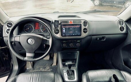 Volkswagen Tiguan I, 2009 год, 900 000 рублей, 9 фотография