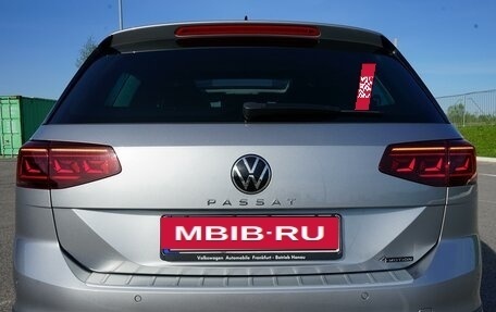 Volkswagen Passat B8 рестайлинг, 2020 год, 4 150 000 рублей, 13 фотография