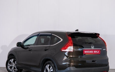 Honda CR-V IV, 2013 год, 2 299 000 рублей, 3 фотография