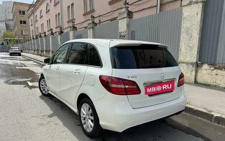 Mercedes-Benz B-Класс, 2016 год, 1 650 000 рублей, 4 фотография