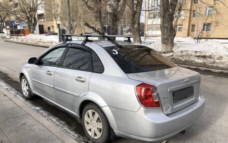 Chevrolet Lacetti, 2009 год, 520 000 рублей, 7 фотография