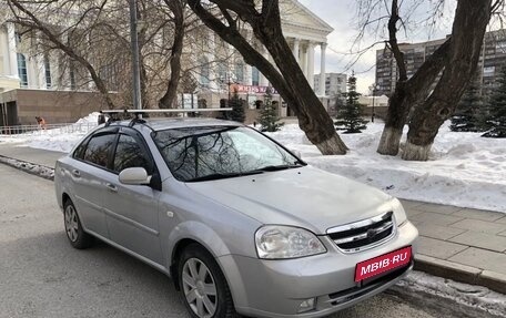 Chevrolet Lacetti, 2009 год, 520 000 рублей, 3 фотография