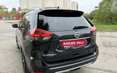 Nissan X-Trail, 2018 год, 2 700 000 рублей, 4 фотография