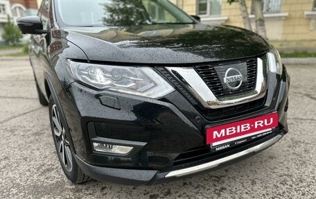 Nissan X-Trail, 2018 год, 2 700 000 рублей, 22 фотография